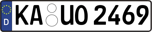 KA-UO2469