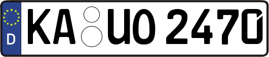 KA-UO2470