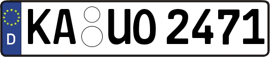 KA-UO2471