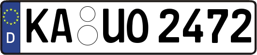 KA-UO2472