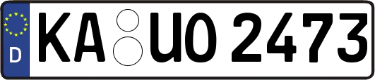 KA-UO2473