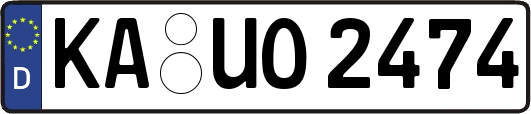 KA-UO2474