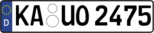 KA-UO2475