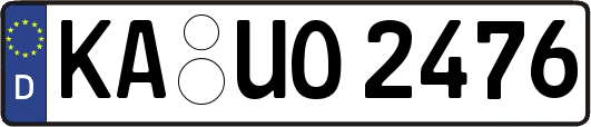 KA-UO2476