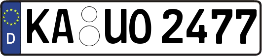 KA-UO2477