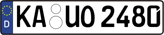 KA-UO2480