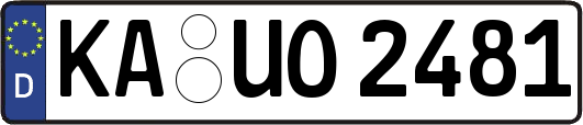 KA-UO2481