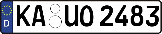 KA-UO2483