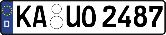 KA-UO2487