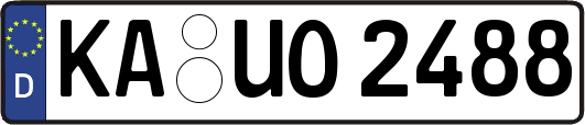 KA-UO2488