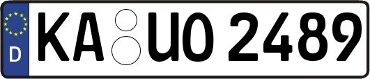 KA-UO2489