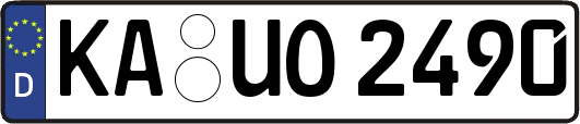 KA-UO2490