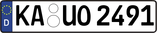KA-UO2491