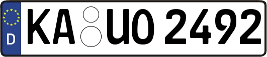 KA-UO2492