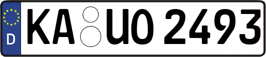 KA-UO2493
