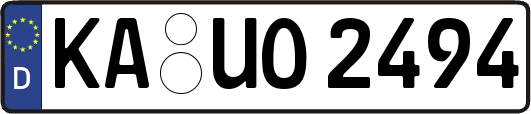 KA-UO2494