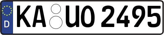 KA-UO2495