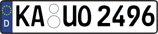 KA-UO2496