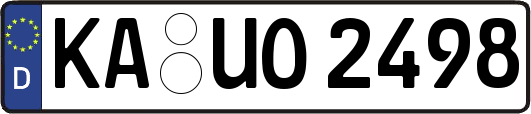 KA-UO2498