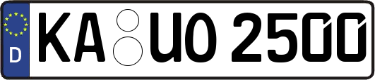 KA-UO2500