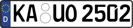 KA-UO2502