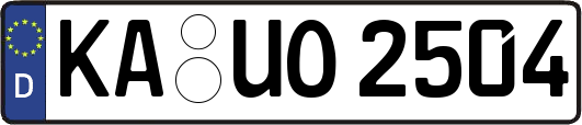 KA-UO2504