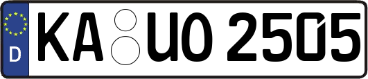 KA-UO2505