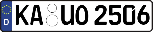 KA-UO2506