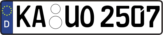 KA-UO2507