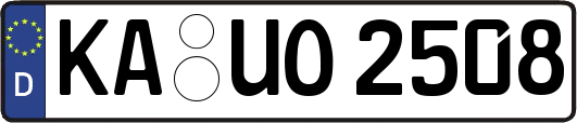 KA-UO2508