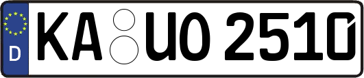 KA-UO2510
