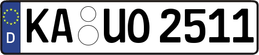 KA-UO2511