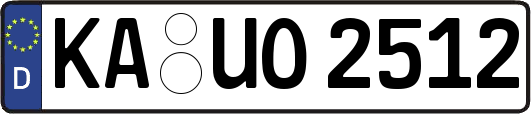 KA-UO2512