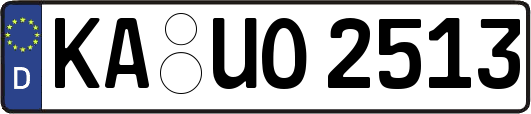 KA-UO2513