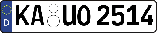 KA-UO2514