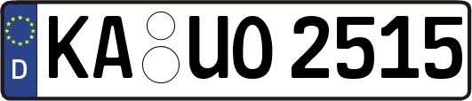 KA-UO2515