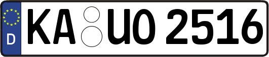 KA-UO2516