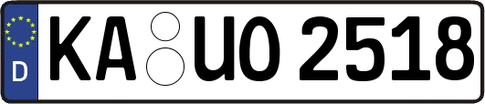 KA-UO2518