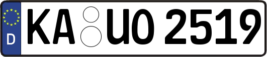 KA-UO2519