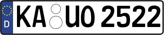 KA-UO2522