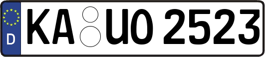 KA-UO2523