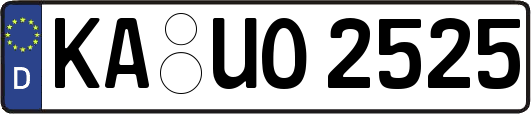 KA-UO2525