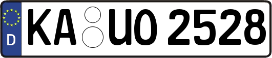 KA-UO2528