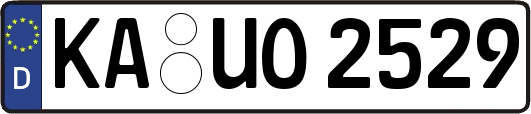 KA-UO2529