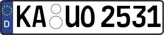KA-UO2531