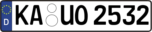 KA-UO2532