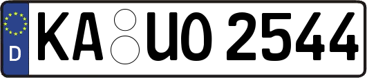 KA-UO2544