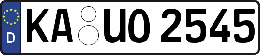 KA-UO2545