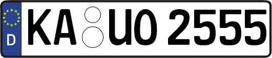 KA-UO2555
