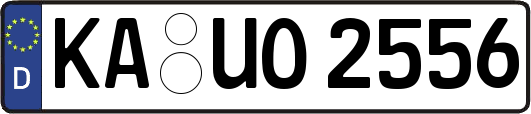 KA-UO2556
